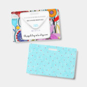 Badge Rupydetequila (Avant & arrière)