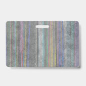 Badge Rupydetequila (Arrière)