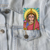 Badge Sac à main de la déesse Sita (Insitu)