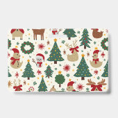 Badge Sacs de Noël (Arrière)