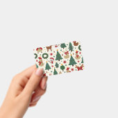 Badge Sacs de Noël (Manuel / portable)