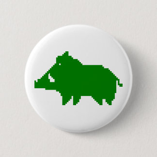 Badge - Sanglier UNE ARDEUR D'AVANCE