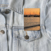 Badge Santa Barbara at Sunset (Insitu)