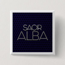 BADGE "SAOR ALBA