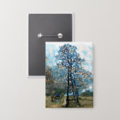 Badge Sapin (Recto/Verso)