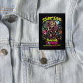 Badge Scabby Sadie – Paranormal Punks (Insitu)