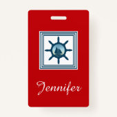 Badge Scène (Devant)