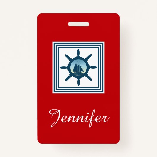 Badge Scène (Devant)