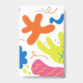 Badge Scolarisation à domicile Élève unschooling Amuseme (Arrière)