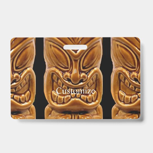 Badge Sculptures Twin Tiki Thunder_Cove (Avant)