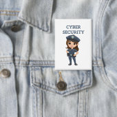 Badge Sécurité informatique : Digital Defender (Insitu)