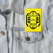 Badge Sécurité routière à bicyclette (Insitu)
