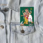 Badge Seigneur Dattatreya  (Insitu)