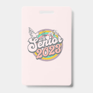 BADGE SENIOR 2023