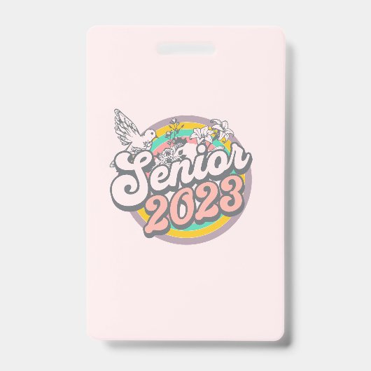 BADGE SENIOR 2023 (Avant)