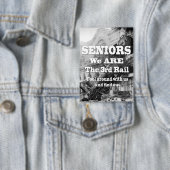 Badge Seniors Nous Sommes Le Troisième Rail (Insitu)