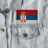 Badge Serbie | Srbija (Insitu)