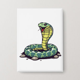 Badge Serpent