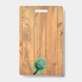 Badge Service de peinture professionnelle (Arrière)