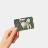 Badge Shih Tzu le plus mignon (Manuel / portable)