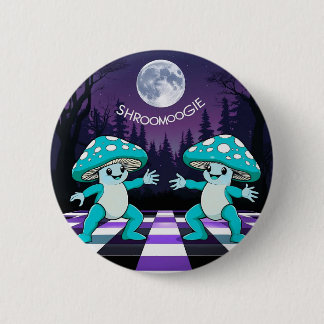 Badge Shroom Boogie
