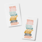 Badge Signet de devis Inspiration (Recto et verso)