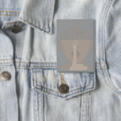 Badge Silence (Insitu)