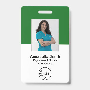 Badge Simple Professional Business
