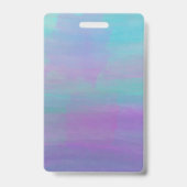 Badge SIREN Mermaid Ocean Acheter la mariée boire un cod (Arrière)