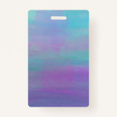 Badge SIREN Mermaid Ocean Acheter la mariée boire un cod (Dos)