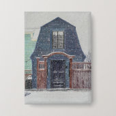 Badge Snowy Day (Recto)