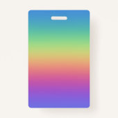 Badge Soutien émotionnel Accusations données à des humai (Dos)