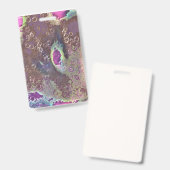 BADGE SPÉCIFIER (Avant & arrière)