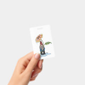 Badge Spring Showers (Manuel / portable)