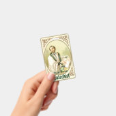 Badge St. César de Bus (SLE 001) (À main)