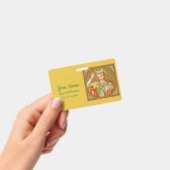 Badge St. George (SNV 13) (À main)