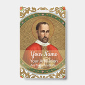 Badge St. Peter Faber (BK 051 ; Style 3) (Dos)