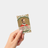 Badge St. Pierre Faber (BK 051 ; Style 3) (Manuel / portable)