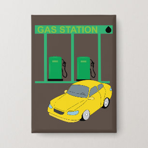 Badge Station-service