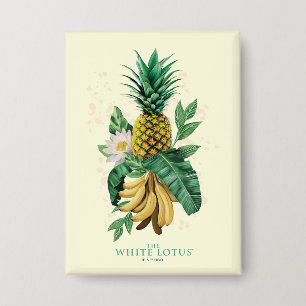 Badge Suite ananas au White Lotus