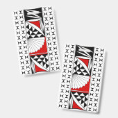 Badge Sunrise Sud-Ouest (Recto et verso)