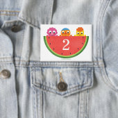 Badge Super simple | Soirée des nouilles et potes (Insitu)