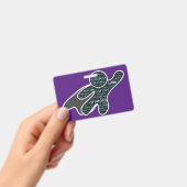 Badge Superhero (Manuel / portable)