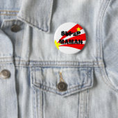 Badge superma ronde button 5,7 cm (In situ)