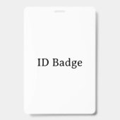 Badge Supprimer ce texte et ajouter votre propre concept (Avant)