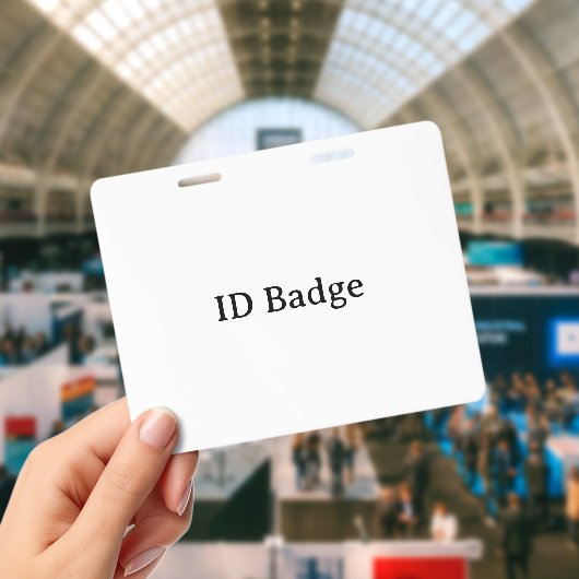Badge Supprimer ce texte et ajouter votre propre concept (Conférence)