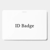 Badge Supprimer ce texte et ajouter votre propre concept (Avant)