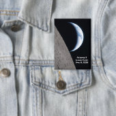 Badge Survol lunaire Artemis II (Insitu)