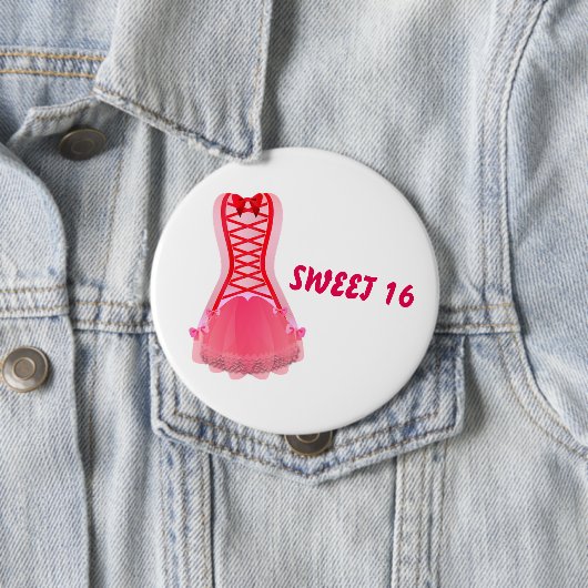 Badge Sweet 16 (En situation)