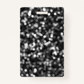 Badge Sweet 16 Invitations d'anniversaire (Dos)